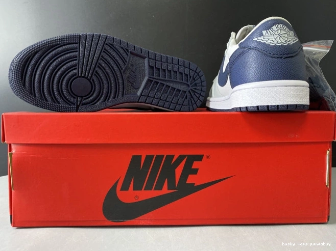 Cheap Husky Grey Blue 1 Jordan Navy Air CW8576-200 0715